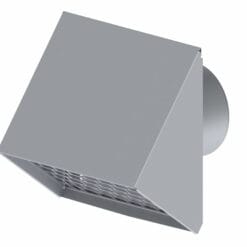 Alternative view of Geveldoorvoer in diverse kleuren en diameters