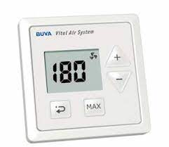 BUVA Boxstream Digitale keuken/badkamer bediening (Batterij)