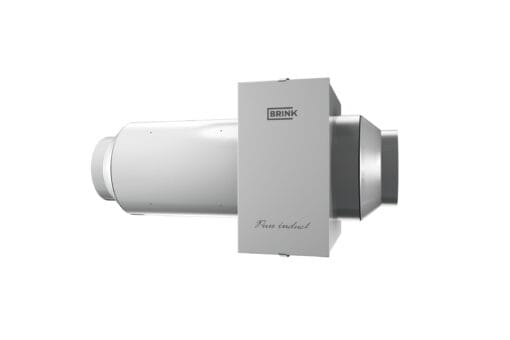 Brink Pure Induct ionisatie luchtreiniger