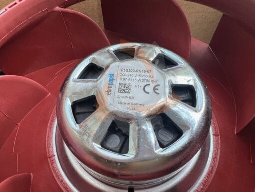 Vervanging motorlagers Zehnder WHR / ComfoD / ComfoAir - Afbeelding 2