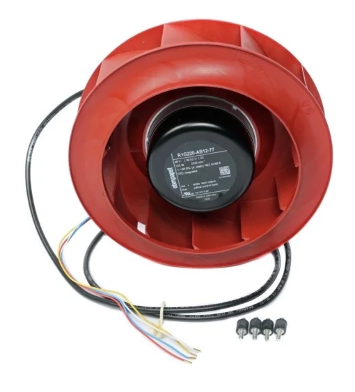 Fan WHR 950 / CA500 - 400200017