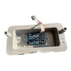 Alternative view of Display WHR-930 / ComfoD-350