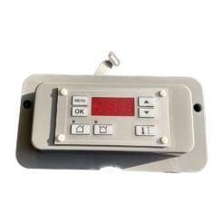 Display WHR-930 / ComfoD-350