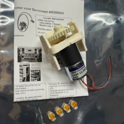 Servomotor WHR-950II en WHR-960 (Kit)