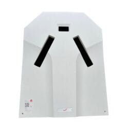 Frontplaat WHR 930 / ComfoD 350 / ComfoAir 350 / Standard 300
