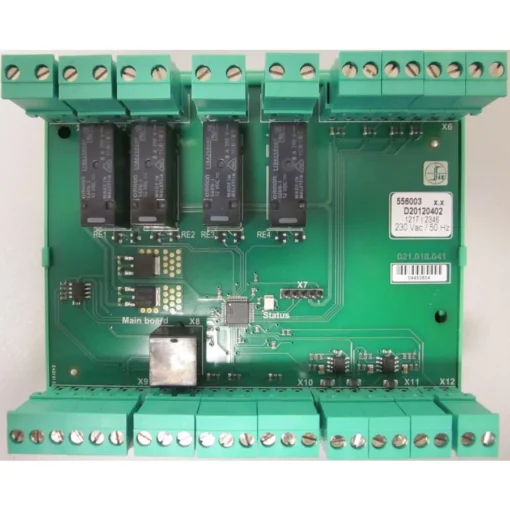 Connection Board Zehnder ComfoAir XL (400330011)