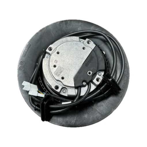 Ventilator Zehnder ComfoAir Q600 (excl. slakkenhuis)