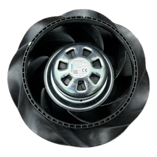 Ventilator Zehnder ComfoAir Q600 (excl. slakkenhuis) - Afbeelding 2