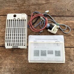 Vorheizungsatz Preheater kit Zehnder ComfoAir en ComfoD 450 en 550