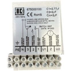 Condensatormodule CMF 14 (WVX)