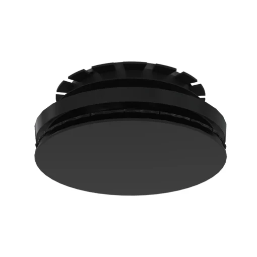 Toevoerventiel Zehnder ComfoValve Luna S125 (Zwart)