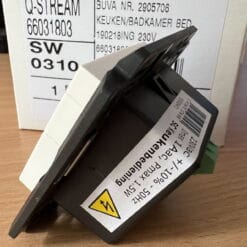 Alternative view of BUVA Q-Stream 1.0 / Smartstream Keukenbediening (230V)
