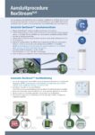 BoxStream H2O Aansluitprocedures (Archief)