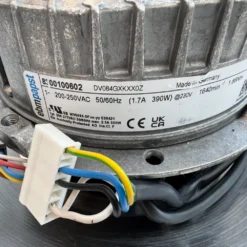 Alternative view of Motor Serviceset ComfoRoof MX 210