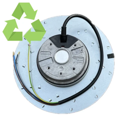 Motor CMF 14T (WVX Turbo) | Refurbished