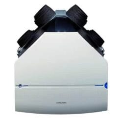 Alternative view of Warmtewisselaar Orcon HRC 300/400 BP/BRH/ BRPH