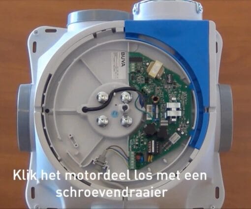 Ventilatordeel BUVA Boxstream - Image 3