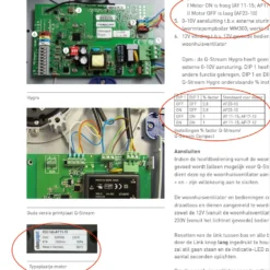 Alternative view of Ventilator Buva Q-Stream