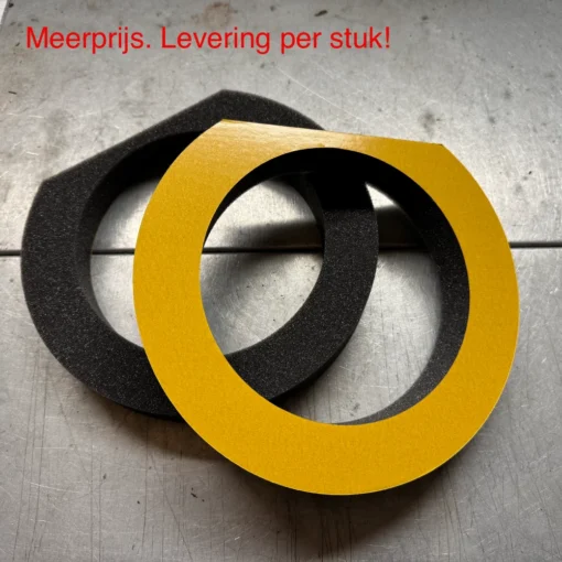 Vervanging motorlagers Comair HRUC-E – Bild 3
