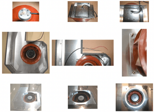 Fan WHR 950 / CA500 - 400200017 - Image 4