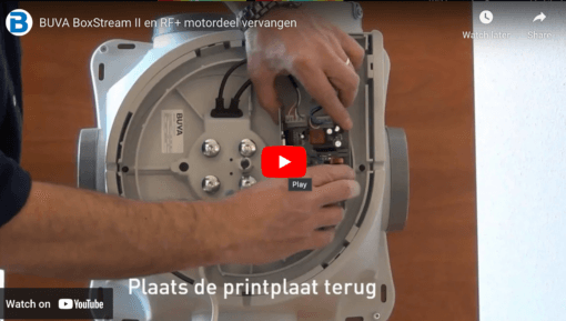 Ventilatordeel BUVA Boxstream - Image 5