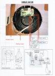 Technische gegevens CML/CMLe motorplaat