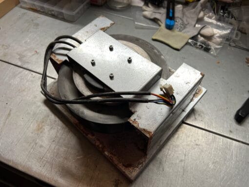 Vervanging motorlagers Vasco T500, D500, DX6 en T350 - Image 2