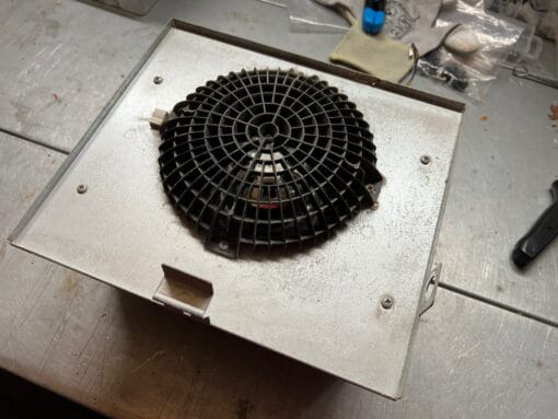 Vervanging motorlagers Vasco T500, D500, DX6 en T350 - Image 4