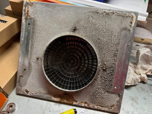 Vervanging motorlagers Vasco T500, D500, DX6 en T350 - Image 3