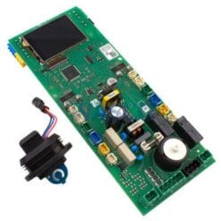 Serviceset ComfoAir E | Sensor "Boven" + Besturingsprint