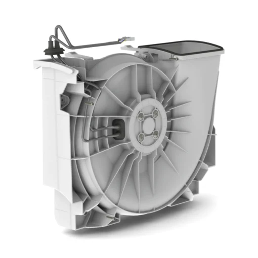 Motor / slakkenhuis ComfoAir Q600 | Refurbished – Bild 2