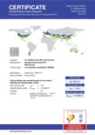 WHR 920 | Passive House Certificaat