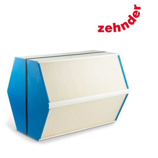Enthalpiewisselaar Zehnder WHR 950II en 960 | ComfoD 450 en 550 | ComfoAir 450 und 550