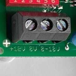 Zehnder zwakstroom 0-10V bedieningen en sensoren