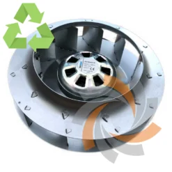 Motor ComfoFan S / WVS (400700002) | Gereviseerd