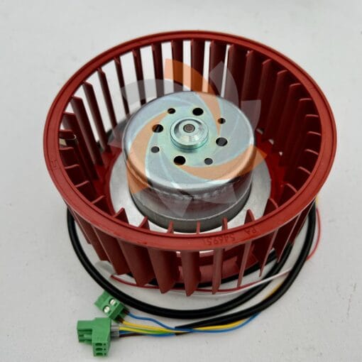 Vervanging motorlagers Orcon HRC (EBM) – Bild 3