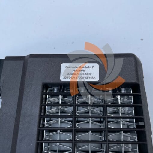 Vorstvrijelement Zehnder ComfoAir E / ComfoAir Pro 300 / E350 - Afbeelding 3