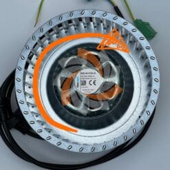 Alternative view of Fan WHR-920 / Comfoair 200 / ComfoD 250 - 400200018 | Refurbished