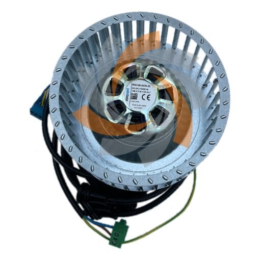 Fan WHR-920 / Comfoair 200 / ComfoD 250 - Linksdraaiend - 400200019