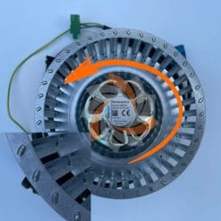 Alternative view of Fan WHR-920 / Comfoair 200 / ComfoD 250 - 400200019 | Refurbished