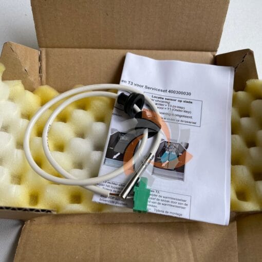 Voeler bypass/verwarmer WHR-930 / ComfoD-350