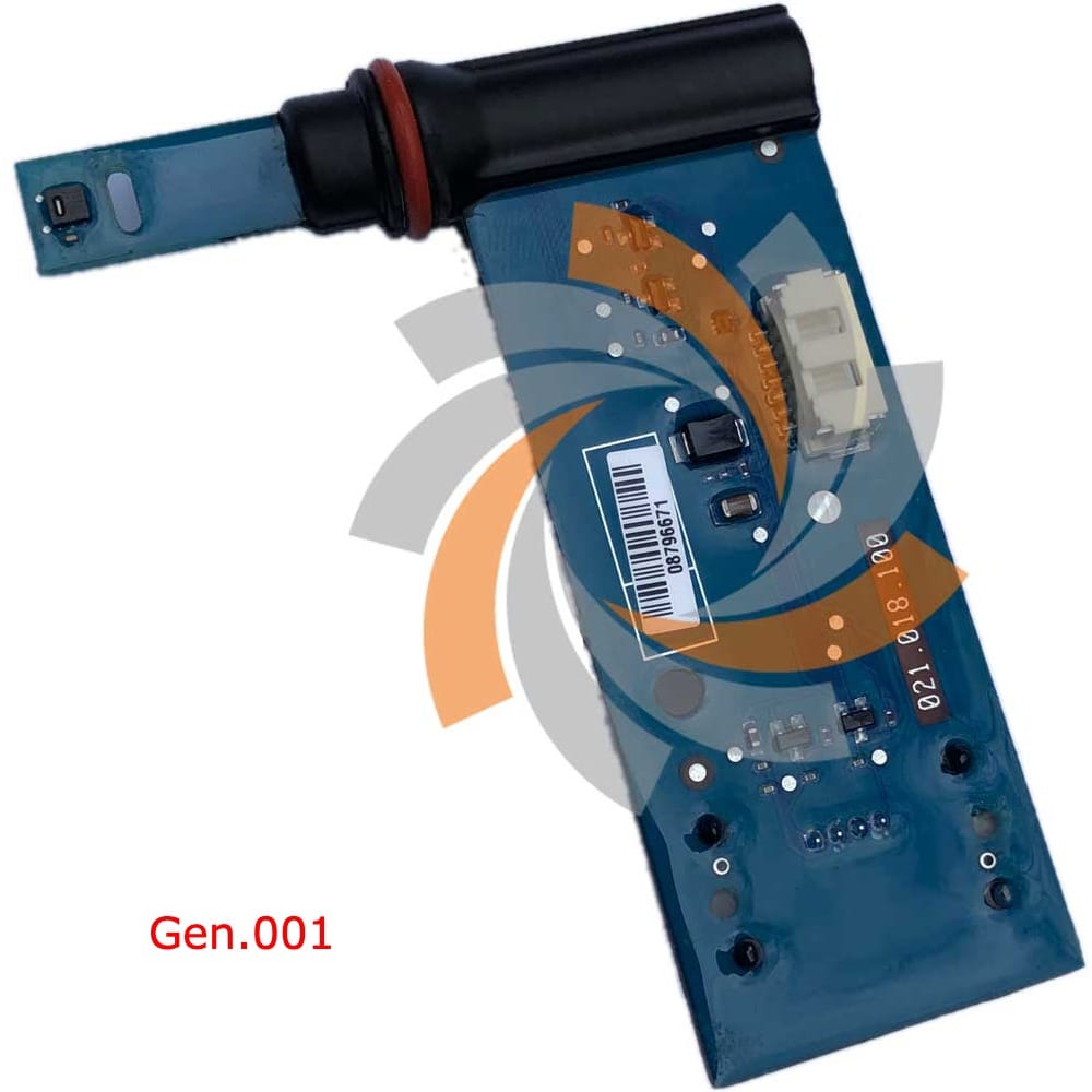Sensor (midden) ComfoAir Q / E (EHA - SUP - Sensor 22 - 12 error) - Afbeelding 3