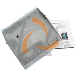 Alternative view of Samenstelling klep WHR-930 / ComfoAir 350 / ComfoD-350