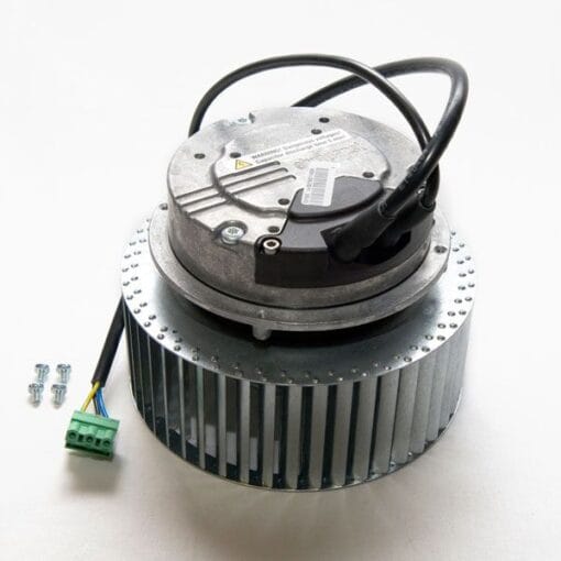 Ventilator Renovent Large (vanaf week 21 / 2007) EBM R3G-160