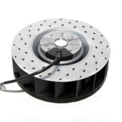 Ventilator NCA 190/90 AC Turbo
