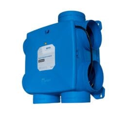 BUVA Q-Stream Evolution woonhuisventilator