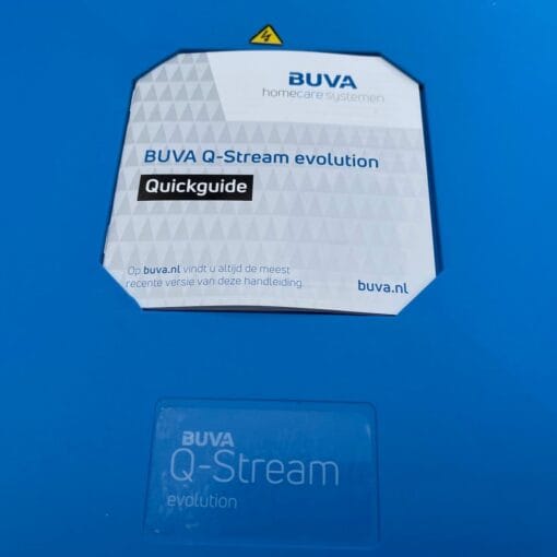 BUVA Smartsense Bediening (Batterij) (||) - Afbeelding 2