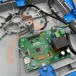 Alternative view of BUVA Q-Stream Evolution woonhuisventilator