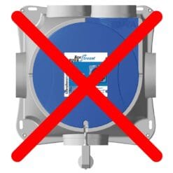 Alternative view of BUVA Q-Stream 2.0 Basisbediening (Batterijgevoed)