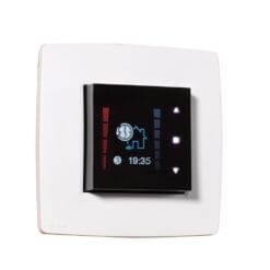 BUVA Q-Stream Hoofdbediening Time Programma (230V)